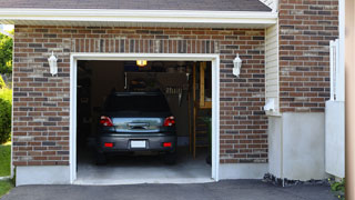 Garage Door Installation at Brandon Mobile Estates, Florida